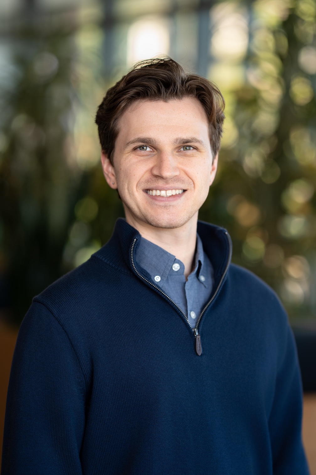 Connor Monahan, Ph.D.